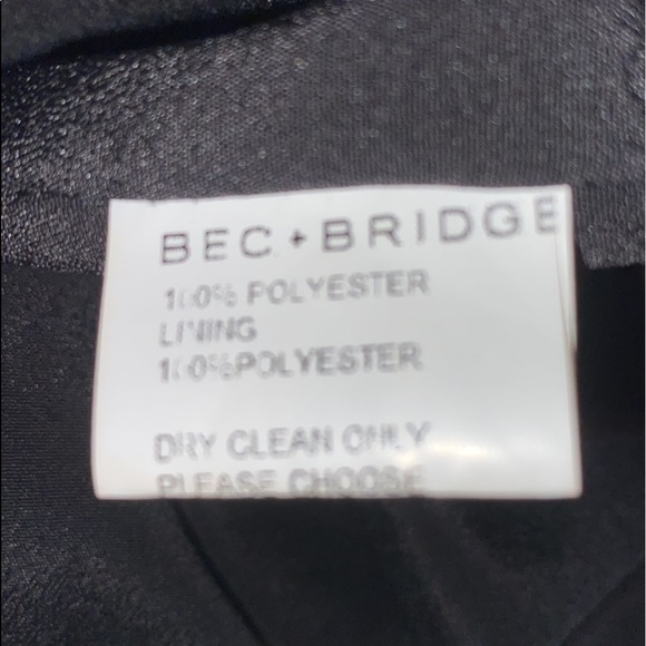 BEC AND BRIDGE NADINE MINI DRESS - Picture 4 of 16